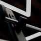 Primal Pro Series 10-Bar Fixed Barbell Rack