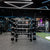V2 10-Bar Fixed Barbell Rack