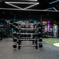 Primal Pro Series 10-Bar Fixed Barbell Rack