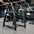 V2 10-Bar Fixed Barbell Rack