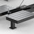 Modular Rack - Mounted Belt Squat Platform