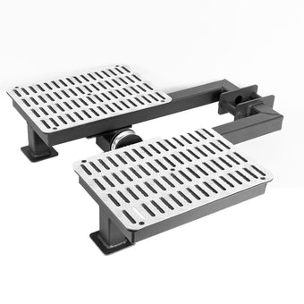 Modular Rack - Mounted Belt Squat Platform