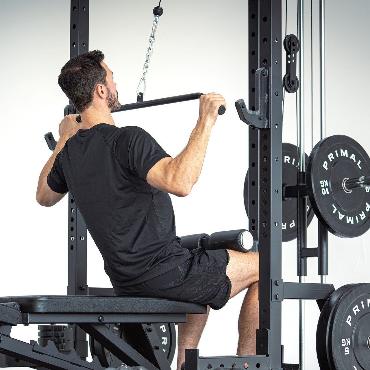 Ultimate Half Rack Premium Bundle – Primal Strength