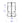 A technical drawing of a half rack.