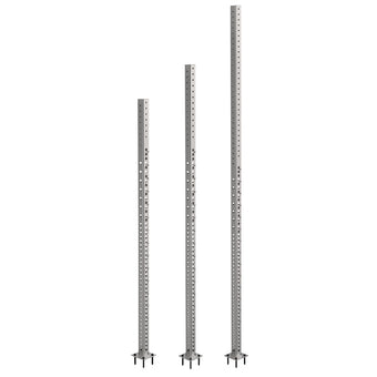 PXD - Stainless Steel Uprights