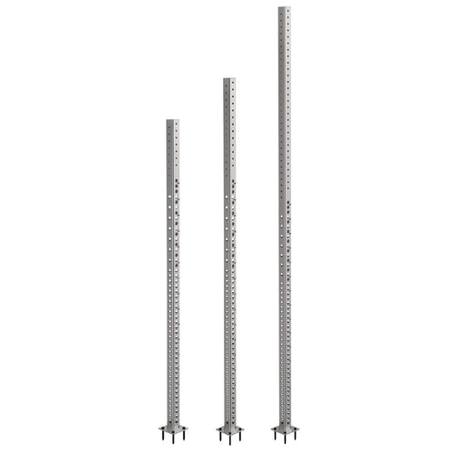 PXD - Stainless Steel Uprights