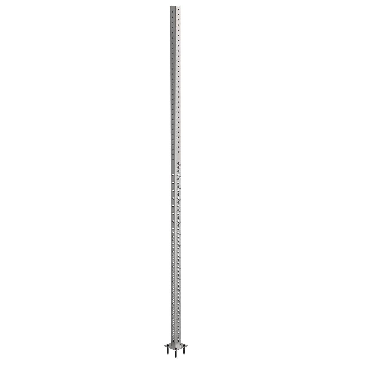 PXD - Stainless Steel Uprights