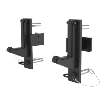 J-Hook attachments for use with PXD modular rigs and racks.