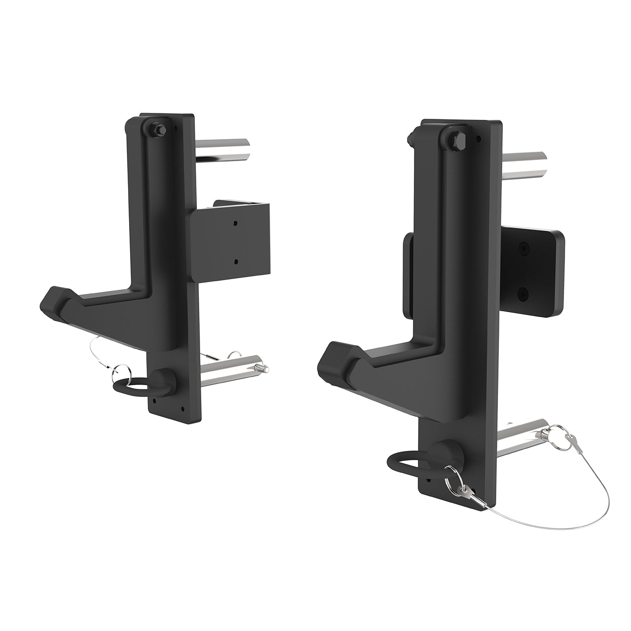 J-Hook attachments for use with PXD modular rigs and racks.