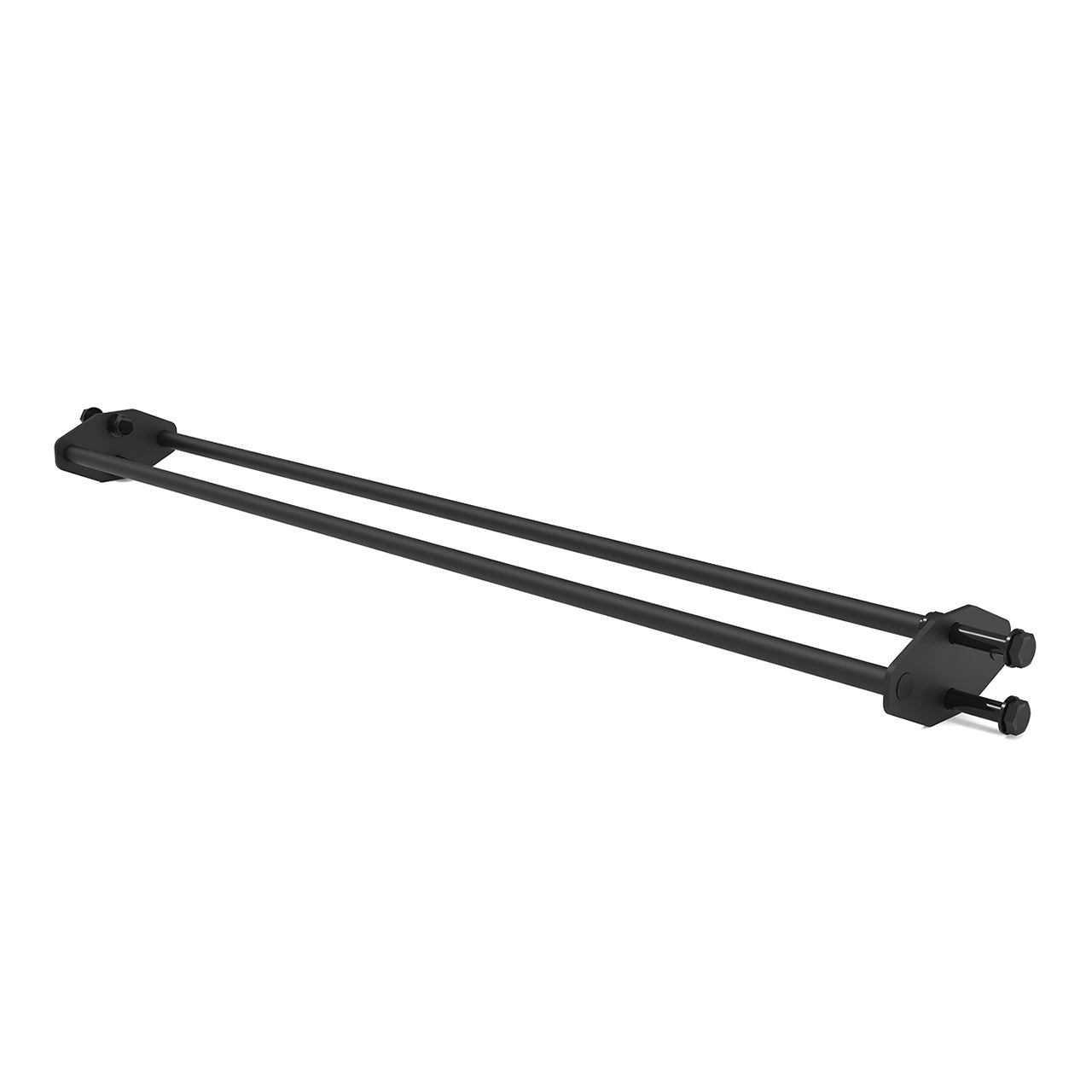 Ball rail for simple slam ball and wall ball storage