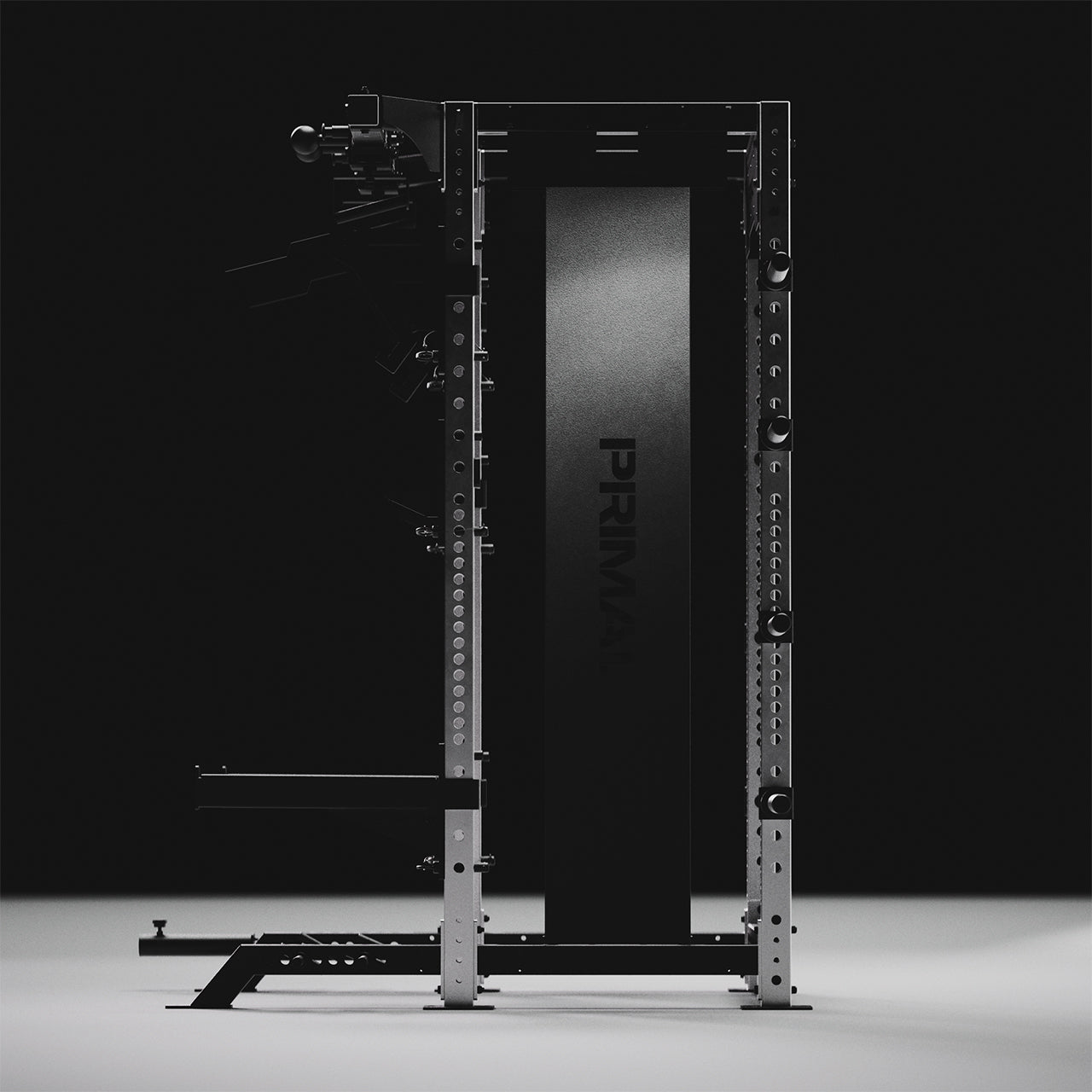 V2 Modular Power Rack (Without Weight Stacks)- PRE WORKED