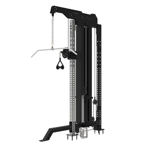 PxD - High/Low Cable Pulley Station