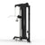 PxD - High/Low Cable Pulley Station