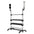 PXD- Short Foot Support (Pair)