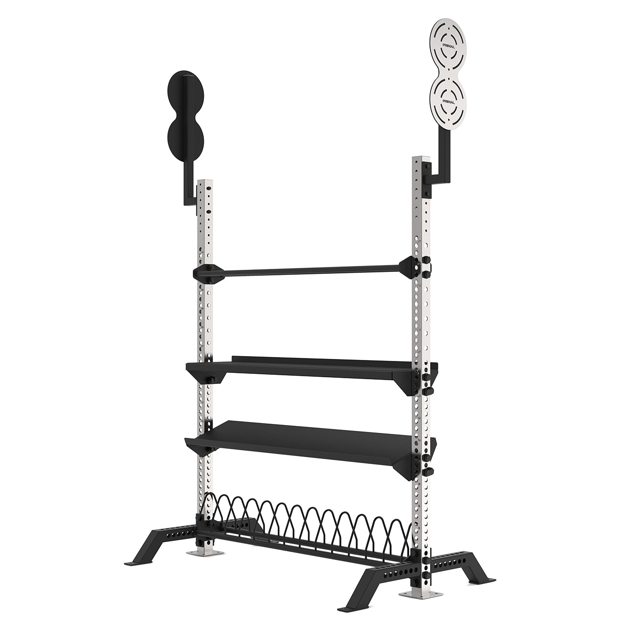 PXD- Short Foot Support (Pair)