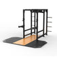 Primal Performance Series Power Rack with Platform