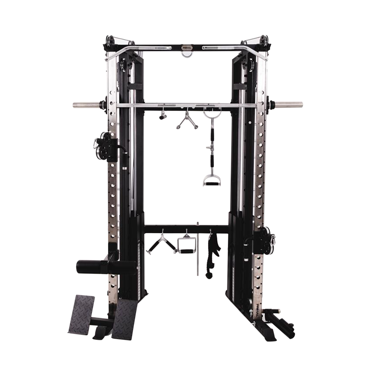 Personal Series Multi Rack System - MRX 7.0 | Home Gym Rack System ...