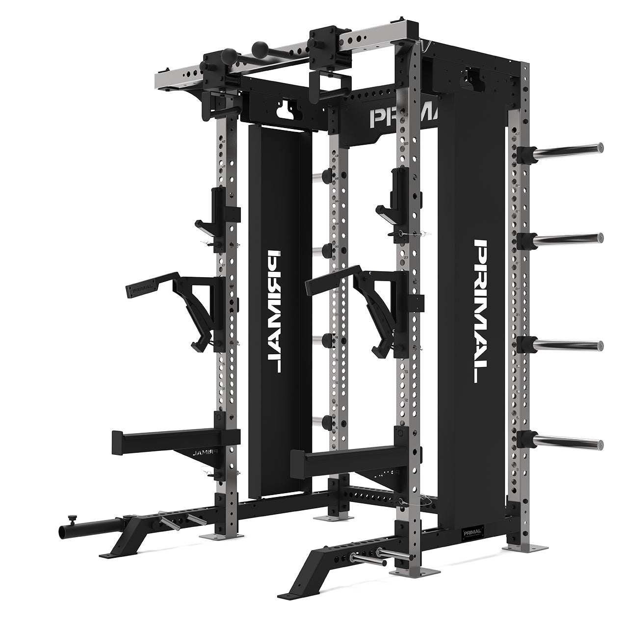 Primal Performance Series V2 Modular Half Rack – Primal Strength