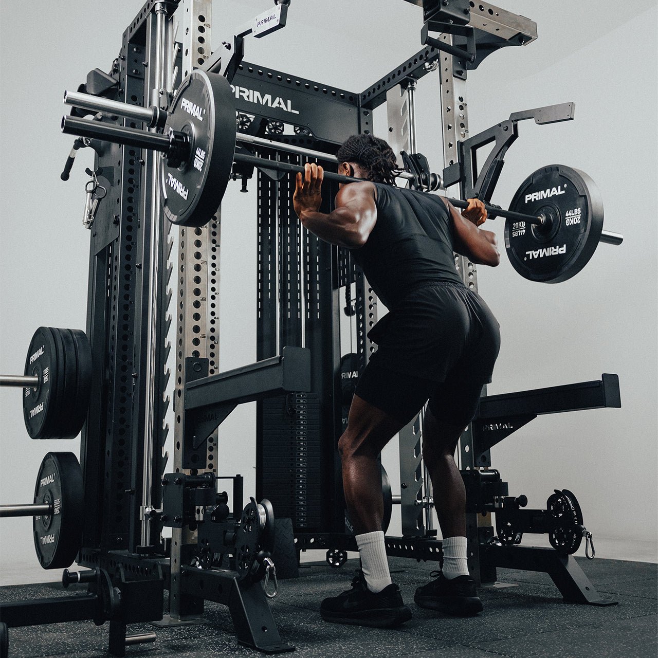 Multi Rack System - MRX 9.0