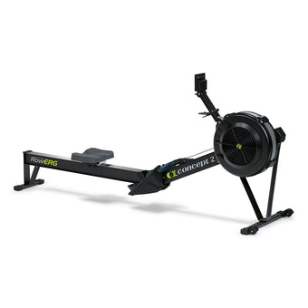 Concept 2 Model D PM5 (Black) RowErg