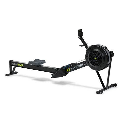 Concept 2 Model D PM5 (Black) RowErg