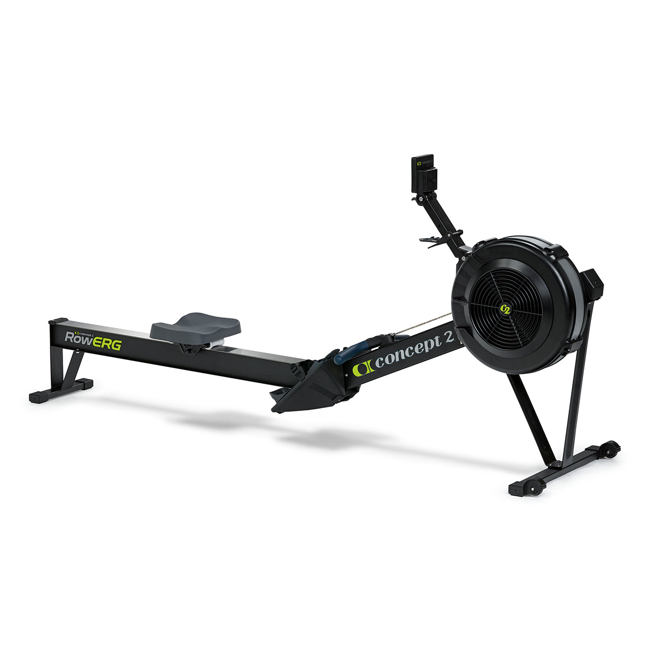 Concept 2 Model D PM5 (Black) RowErg