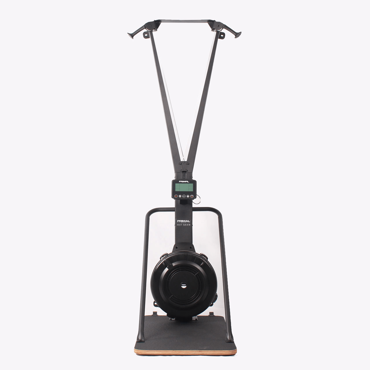 HIIT Skier with Stand