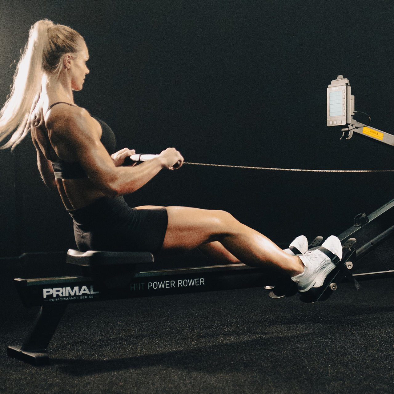 Power HIIT Rower