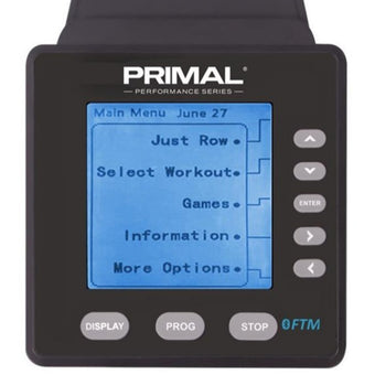 HIIT Monitor (For Rower, Skier & BikeErg)