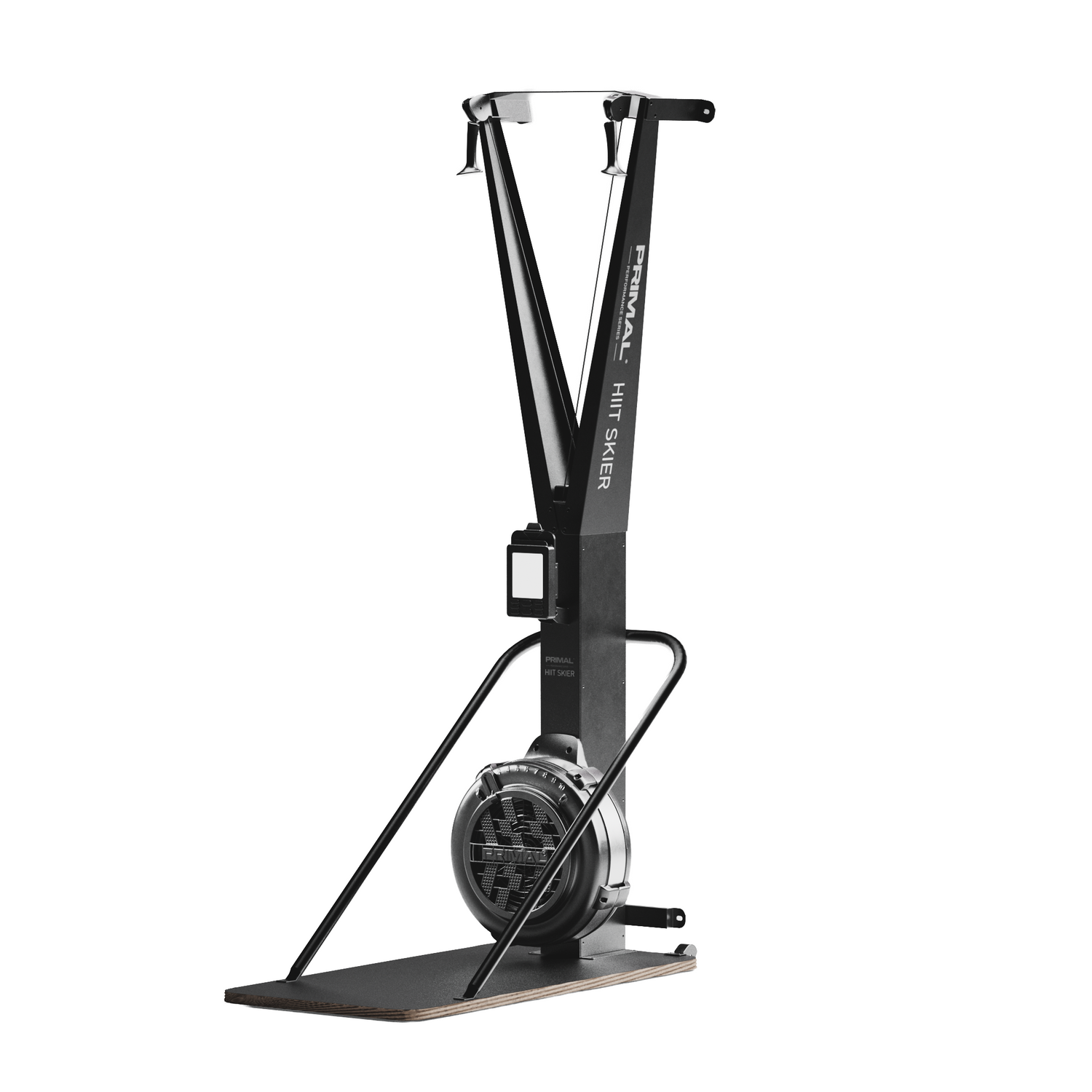 HIIT Skier