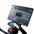 The console of an exercise stepper machine designed for home gyms.