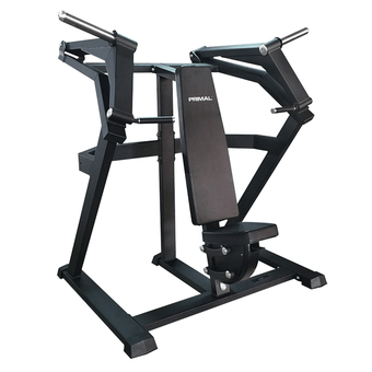 Plate Loading ISO Shoulder Press