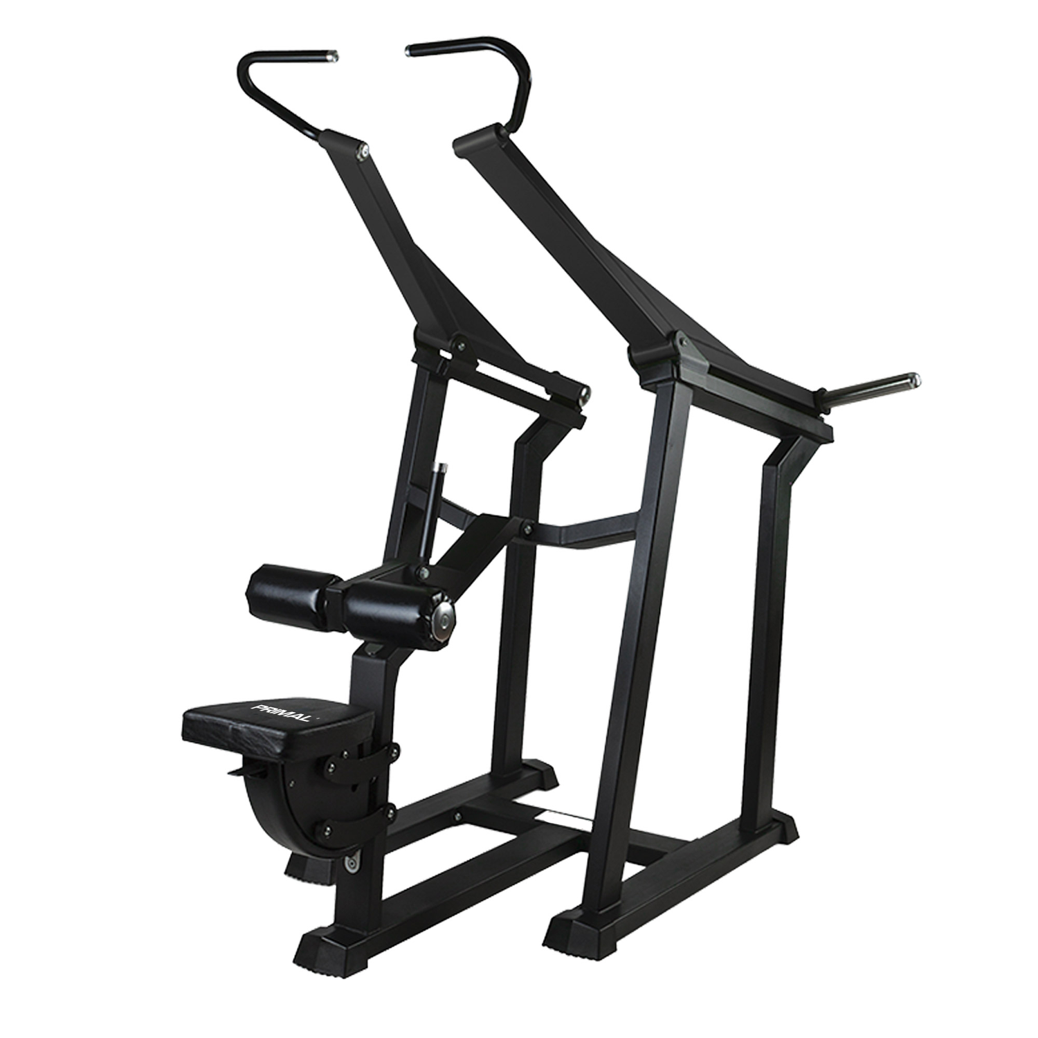 Primal Performance Series Plate Loading ISO Lat Pulldown