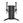 A commercial-grade dual arm functional trainer machine.