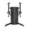 A commercial-grade dual arm functional trainer machine.