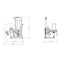 125kg Pin-Select - Leg Extension