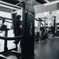 Primal Performance Series 125kg Pin-Select - Shoulder Press