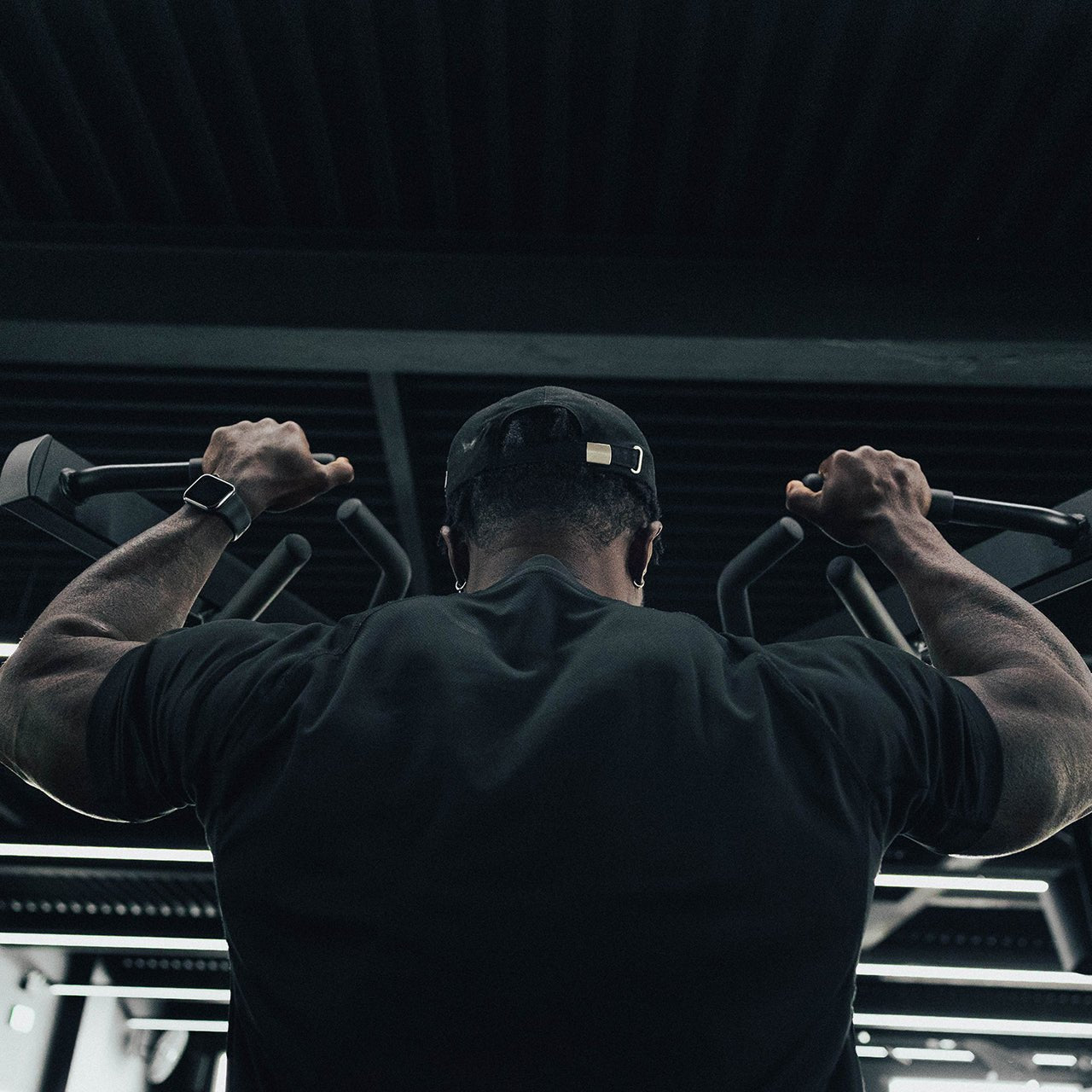125kg Pin-Select  - Dual Assisted Chin/Dip