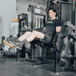 Primal Performance Series 125kg Pin-Select - Seated Hamstring Curl