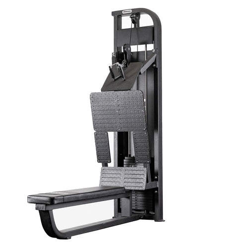 125kg Pin-Select - Incline Cable Row