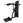 A selectorised standing calf raise and viking press machine.