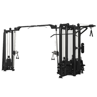 Club 5-Station Multi-Stack Gym