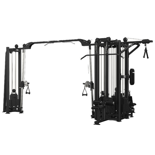 Club 5-Station Multi-Stack Gym