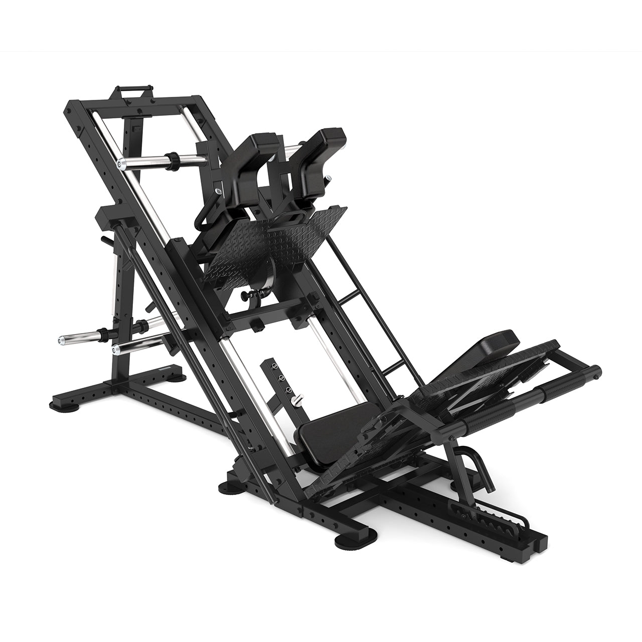 Personal Series Leg Press, Hack Squat & Calf Raise – Primal Strength