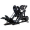 Leg Press, Hack Squat & Calf Raise