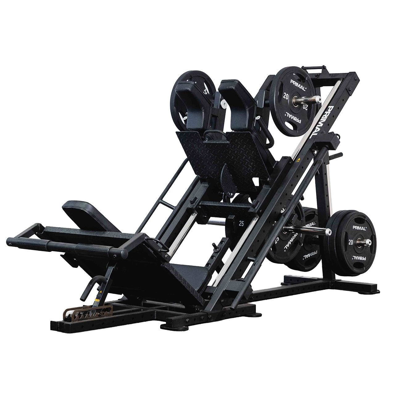 Personal Series Leg Press, Hack Squat & Calf Raise