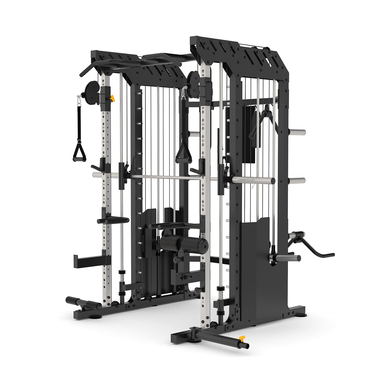 Primal Personal Series Plate Loading Multi Rack System – Primal Strength
