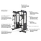 Primal Personal Series Plate Loading Multi Rack System – Primal Strength