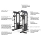 Primal Personal Series Plate Loading Multi Rack System – Primal Strength
