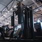 Primal Performance Series 125kg Pin-Select - Height Adjustable Cable Row